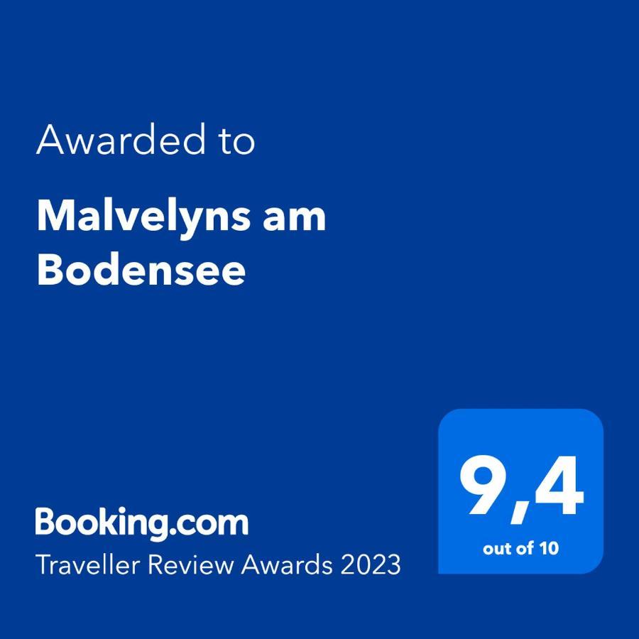 Malvelyns Am Bodensee Immenstaad am Bodensee Habitación foto
